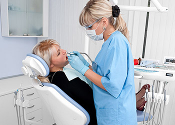 hygienist services