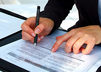 service forms