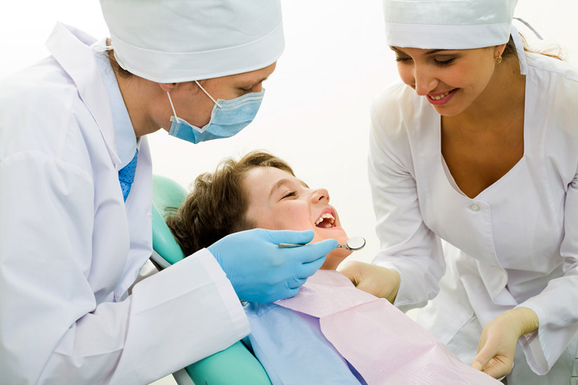 pediatric dentistry