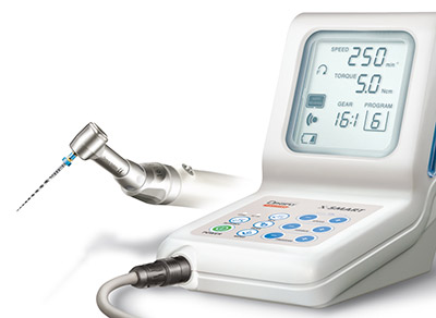 x-smart drill